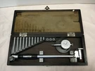 Peacock Cylinder Gauge 50-100MM Box With Kent Moore TAM-1005 Dial Indicator. Fixed Price $125.00.