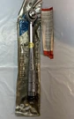Mechanics Kent Washington Torque Wrench Micrometer 3/8 Drive 120-960 Lbs. Fixed Price $25.00.