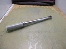Snap-on Torque Wrench Click Type Ratchet QJR2100E 15-100 Lb-ft 2*OO-52. Fixed Price $140.00.