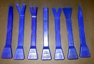 Bojo 7 Pc. Pry/trim Removal Tools For Car Panels And Radios. Fixed Price $17.80.