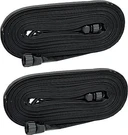 Rocky Mountain Goods Soaker Hose Flat (25 Pack Of 2) - Heavy Ft, Black. Fixed Price $27.99.