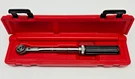 Kd Tools 3263 3/8" Dr. Micrometer Type Torque Wrench 50-250 In/lbs. Ratchet Head. Fixed Price $32.99.