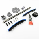 Timing Chain Kit With Crank & Sealant Fits Fiat Talento 1.6 D - R9M. Fixed Price $132.61.