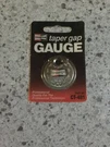 New! Champion Taper Gap Gauge CT-481. Free Shipping!. Fixed Price $8.50.