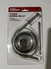 Hyper Tough 3-PIECE Tool Set Magnetic Tray Pick Up 4 Prong Claw. Fixed Price $7.34.