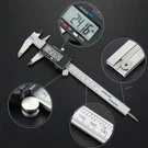Led Digital Caliper Vernier 6" 150MM Cnc Electronic Micrometer Ruler Gauge. Fixed Price $5.99.