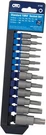 Otc 6100 Standard Torx Bit Socket Set - 12 Piece One Size. Fixed Price $57.99.