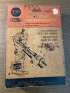 Vintage Sears Craftsman Drill Bit Grinding Attachment 9-6677 With Original Box. Fixed Price $18.00.