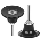 2 Pack Inch Die Grinder Sanding Disc 1/4 Shank, Holder For Roloc. Fixed Price $14.80.