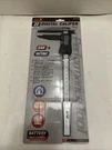 Performance Tool Digital Caliper 0-8 Sae & Metric, Inside Outside. Fixed Price $26.95.