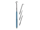 Moody 58-0224 Scriber/pick Set, Magnetic Handle, 5PC. Fixed Price $19.97.