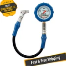 Quickcar 56-022 0-20 Psi Glow In The Dark Tire Pressure Gauge. Fixed Price $60.91.