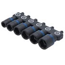 Titan 6-PC Metric Power Nut Driver Set. Fixed Price $31.31.