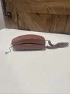 Vintage 1980S Cobra Trimline Wall Desk Phone ST-510 Rose Mauve Tested Working. Fixed Price $25.00.