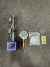 Fowler 54-585-075-0 Series X Adjust Mag Base Indicator Set. Fixed Price $87.99.
