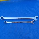 Mac Tools CL20L & CL16LR Combination Wrenches 5/8" 1/2" Long Pattern. Fixed Price $35.00.
