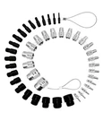 Nut And Thread CHECKER,44 Male/female Gauges,bolt Size FINDER(24 .... Fixed Price $31.57.