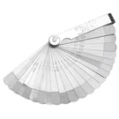 Proto J000N 22-BLADE Step Cut Feeler Gauge Set Go/no-go 1/2IN X 3IN. Fixed Price $29.88.