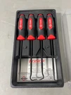 Mayhew Progrip #13094 4PC Hook & Pick Set Usa Made. Fixed Price $35.00.