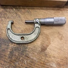 Yuasa International Inc. 403-002 Inch Outside Micrometer .0001 Grad.. Fixed Price $34.99.
