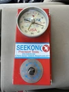 Seekonk TA-150 Torque Analyzer Gauge Precision Tool 3/8 Drive 0-600 Inch/pounds. Fixed Price $240.00.