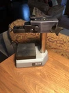 Mitutoyo 7007-10 Dial Gage Stand With Square Anvil. Fixed Price $400.00.