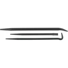Mayhew Steel 61306 Line-up Pry Bar Set, Piece Black Oxide Finish. Fixed Price $84.99.