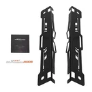 2X Upgrade Maxpeedingrods Wheel Alignment Tool Toe Plates Accurate Measurements. Fixed Price $54.09.