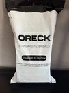 New Oreck AK11125 Standard Filter Bags, For Xl Models Without Docks - Pk. Fixed Price $10.99.