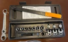 Gearwrench 89000 - 15 Pc. Serpentine Belt Tool Set Locking Flex Head. Fixed Price $61.15.