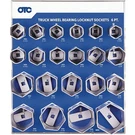 Locknut Sockets & Displa Y OTC-9850A. Fixed Price $1189.96.