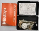 Nib Mitutoyo 513-412-10E Horizontal Dial Test Indicator .030" .0005" Grad. Fixed Price $159.00.
