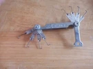 A&e Mfg Co FG-151 Spark Plug Gauge. Fixed Price $5.00.