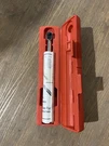 New Snap-on QD1R200 1/4" Drive Torque Wrench 40-200 In-lbs Box W/ Manual. Fixed Price $349.00.