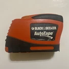 Black & Decker ATM100 Autotape 25FT Measure Powered Retracts Only. Fixed Price $8.39.