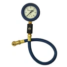 Intercomp Deluxe Air Gauge 2.5IN 0-60 Glow-in Dark- 360070. Fixed Price $91.97.