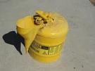 Justrite 7150200 Safety Can 5-GAL. Fixed Price $69.00.