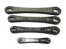 Craftsman Double Box End Reversible Ratchet Wrenches Pc 1/4 -7/8. Fixed Price $23.50.