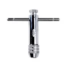 Irwin 21102 1/4-1/2" T-handle Ratcheting Tap Wrench. Fixed Price $71.83.