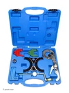 Timing Belt Tool Set 3.0L And 3.2L V6 Cadillac, Saab, Saturn Engines. Fixed Price $149.00.