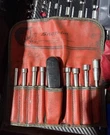 Snap On 9PC Interchangeable Blade Set 3/16" 3/8" NDI90. Fixed Price $150.00.