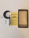 Central Tools 6041 Conventional Metric Micrometer 25-50MM Range .01MM Graduation. Fixed Price $34.95.