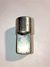 Craftsman Tools 4271 Adapter 1/2" Drive 3/4" Socket H Usa. Fixed Price $11.97.