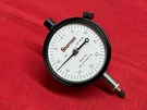 Starrett 25-145J Dial Indicator 0-.125" Range, 0-25-0 Balanced Stock. Fixed Price $237.00.