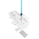 Powerhouse Products Engine Cylinder Head Volume Measurement Kit POW351115;. Fixed Price $594.90.