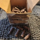 Standard Abrasives 709187 1/2"X Aluminum Oxide Cartridge Roll - 74 Pieces. Fixed Price $40.00.