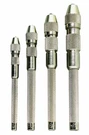 General Tools S94 Single End Pin Vise Set,silver. Fixed Price $61.19.