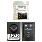 Non-us Oem 14-19 Chevy Corvette Smart Key Fob Remote 5B G09C04EEC5C-NBGGD9C04. Fixed Price $67.99.