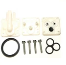 Combo Gm Windshield Washer Pump Repair Kit W/ 90 & Straight Fitting Plates. Fixed Price $14.95.