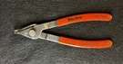 Blue Point Tools PR349A 7-1/2" Long 90 Fixed Tip Convertible Snap Ring Pliers. Fixed Price $14.99.